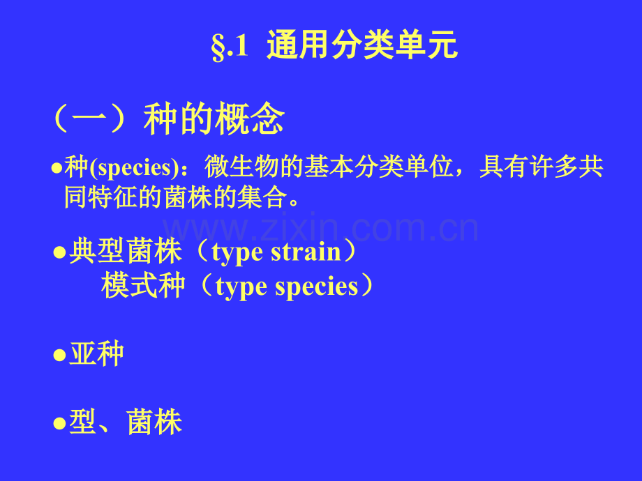 微生物的分类与鉴定.pptx_第3页