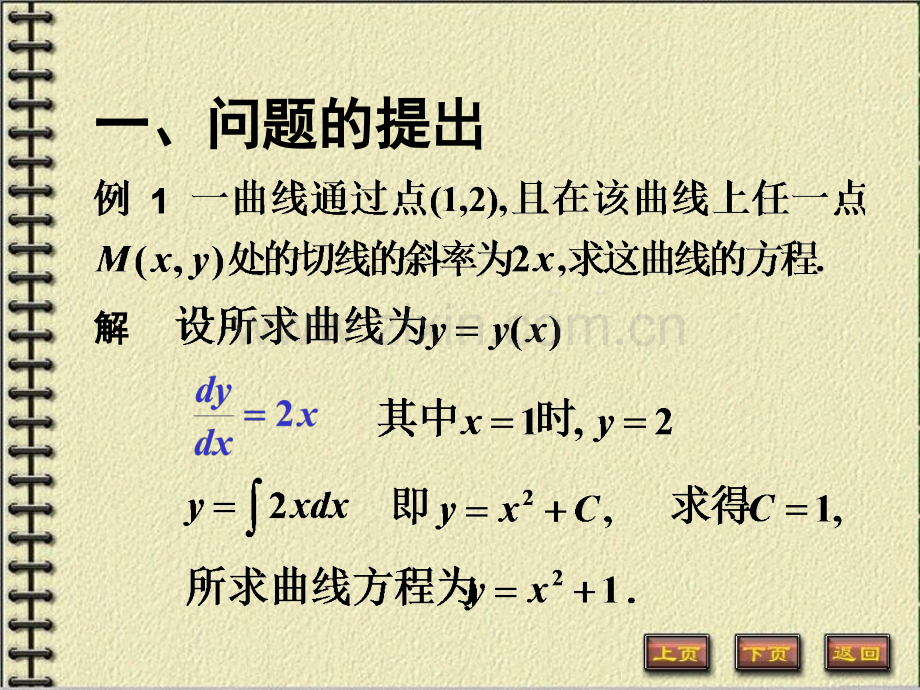 微分方程的基本概念28020.pptx_第2页