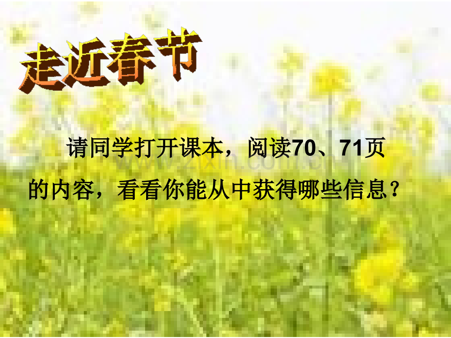 四年级快乐的节日生活.pptx_第2页