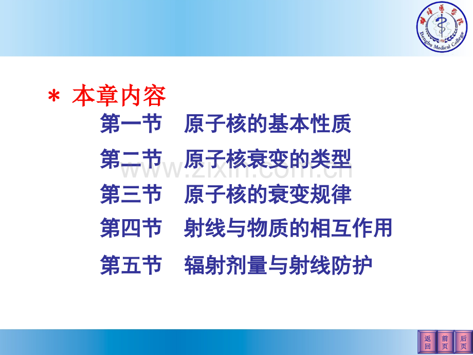 医学物理学课程原子核与放射性.pptx_第2页