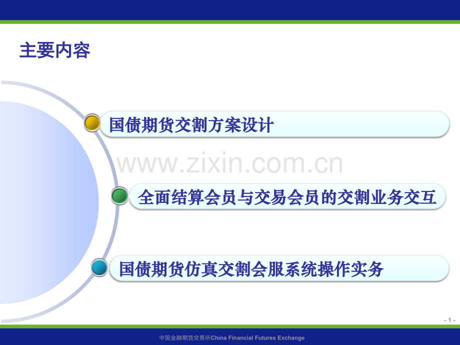 国债期货交割业务规则ppt课件.pptx_第1页