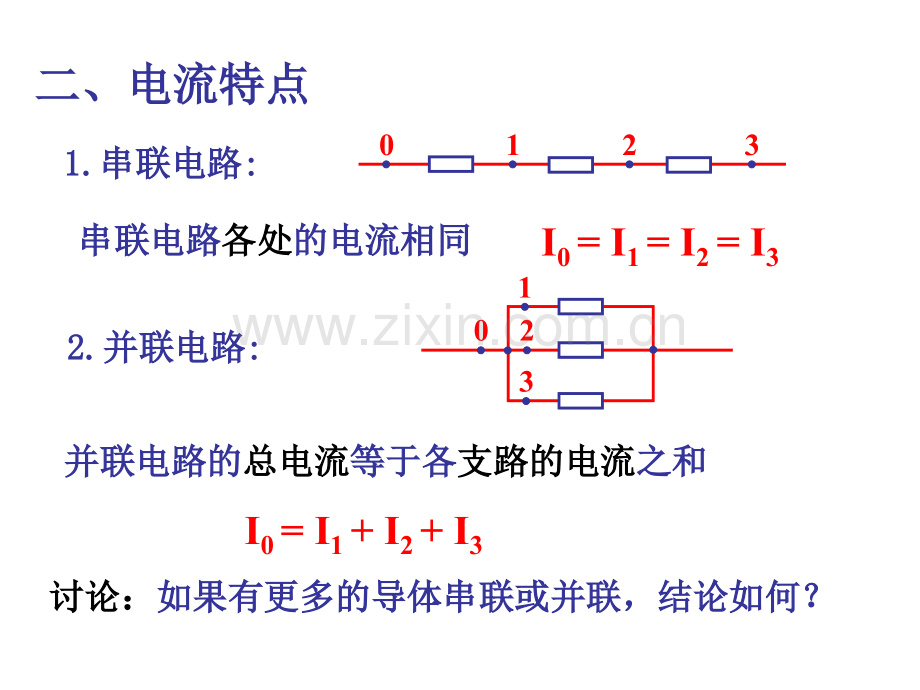 复习串并联电路的特点.pptx_第2页