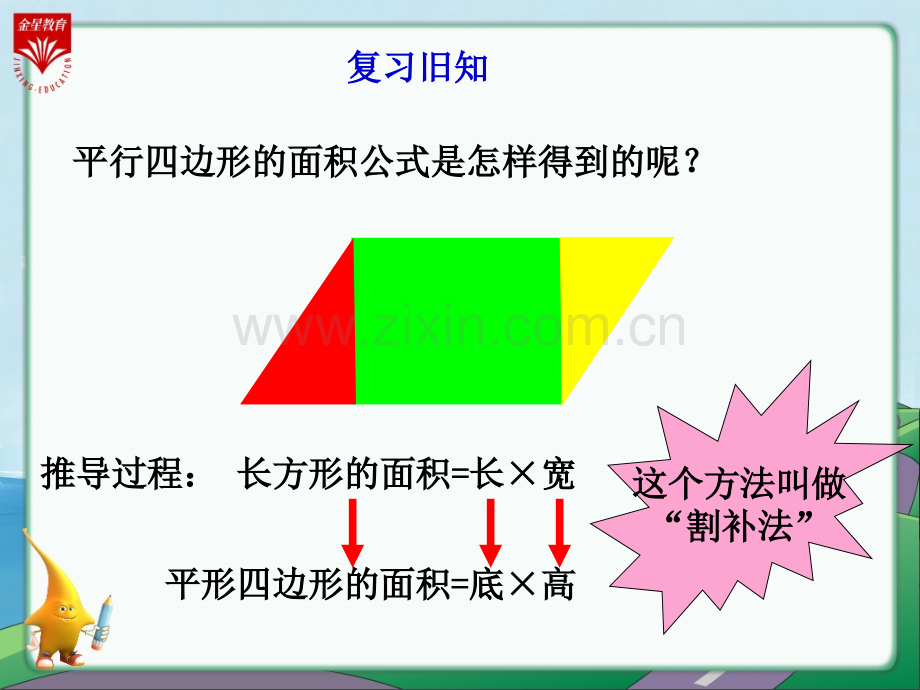 圆的面积教学.pptx_第2页