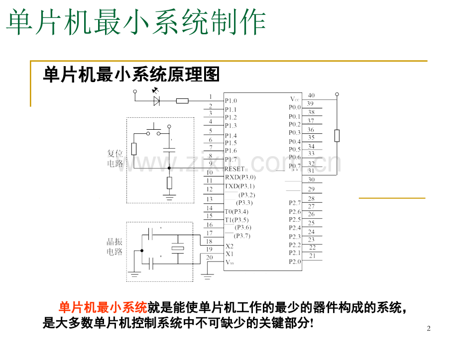 单片机课程设计.pptx_第2页