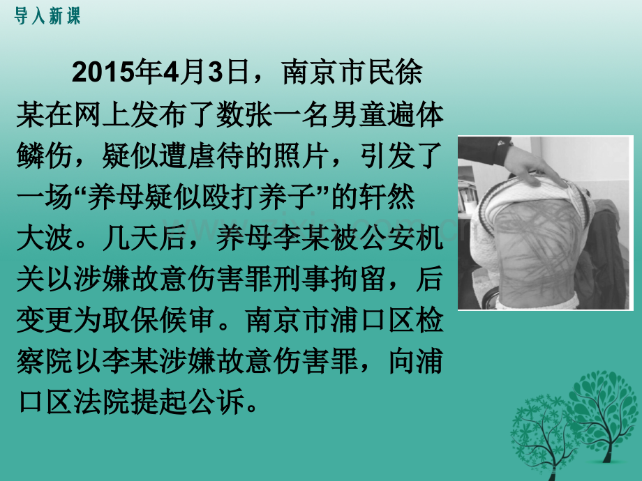 学练优秋季版七级道德与法治下册法律为我们护航教学新人教版.pptx_第1页