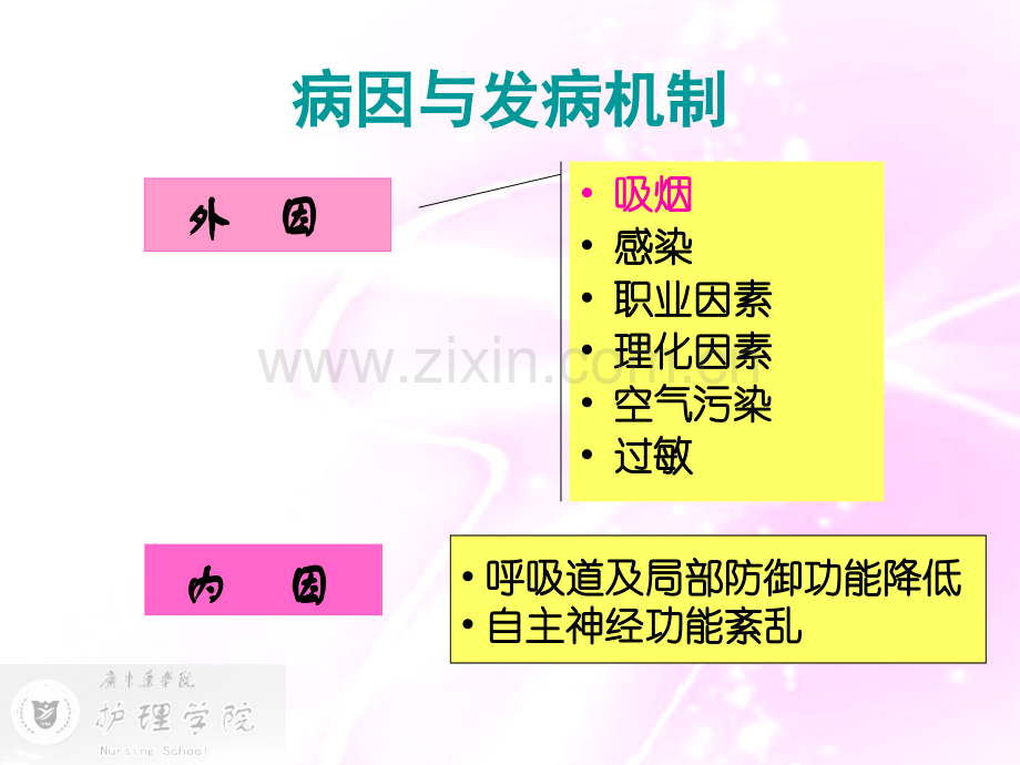 慢性阻塞性肺源性心脏病的护理讲解.pptx_第3页