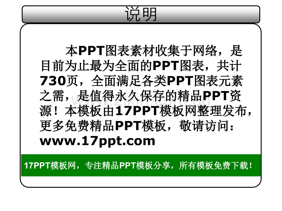 极品模板史上全730页的模板图表素材集合之3共六辑1.pptx_第2页