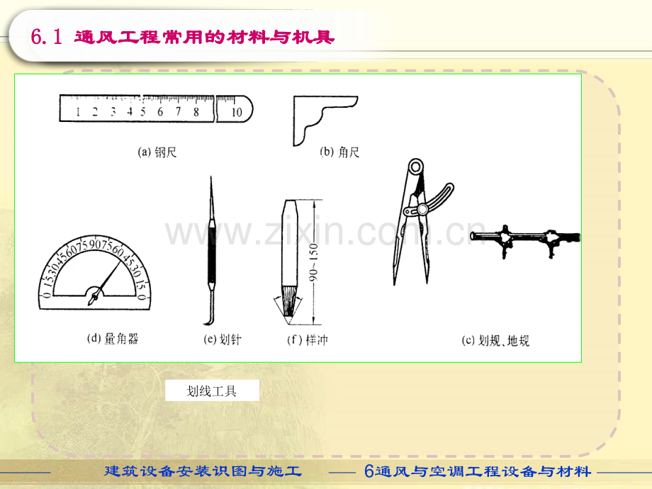 建筑设备安装识图与施工暖通施工.pptx_第3页