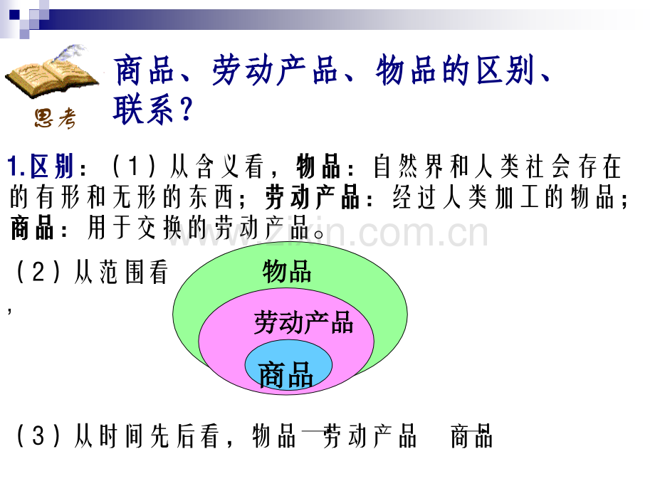 揭开货币的神秘面纱新人教版必修.pptx_第3页