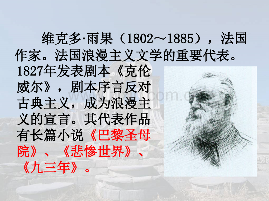 就英法联军远征中国给巴特勒上尉的信优秀课件.pptx_第3页