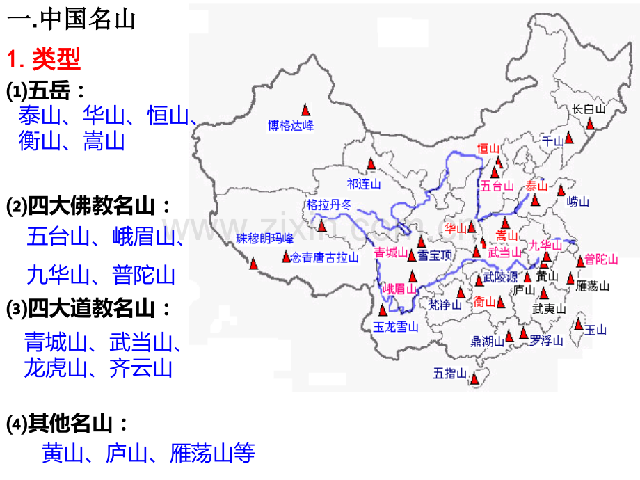 我国的旅游资源实用.pptx_第3页