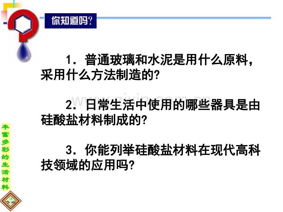 功能各异的无机非金属材料tang.pptx_第3页