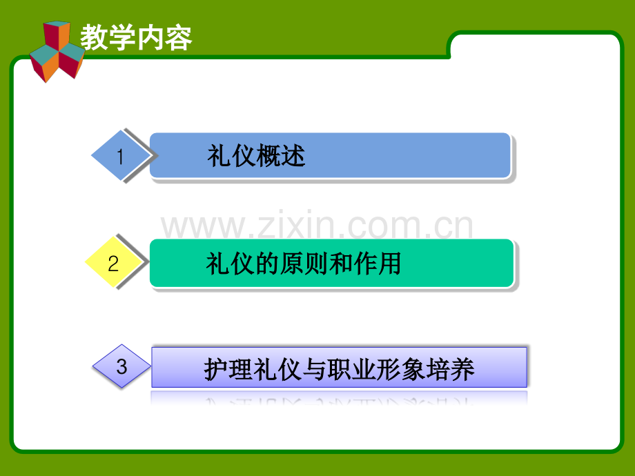 护理礼仪绪论.pptx_第2页