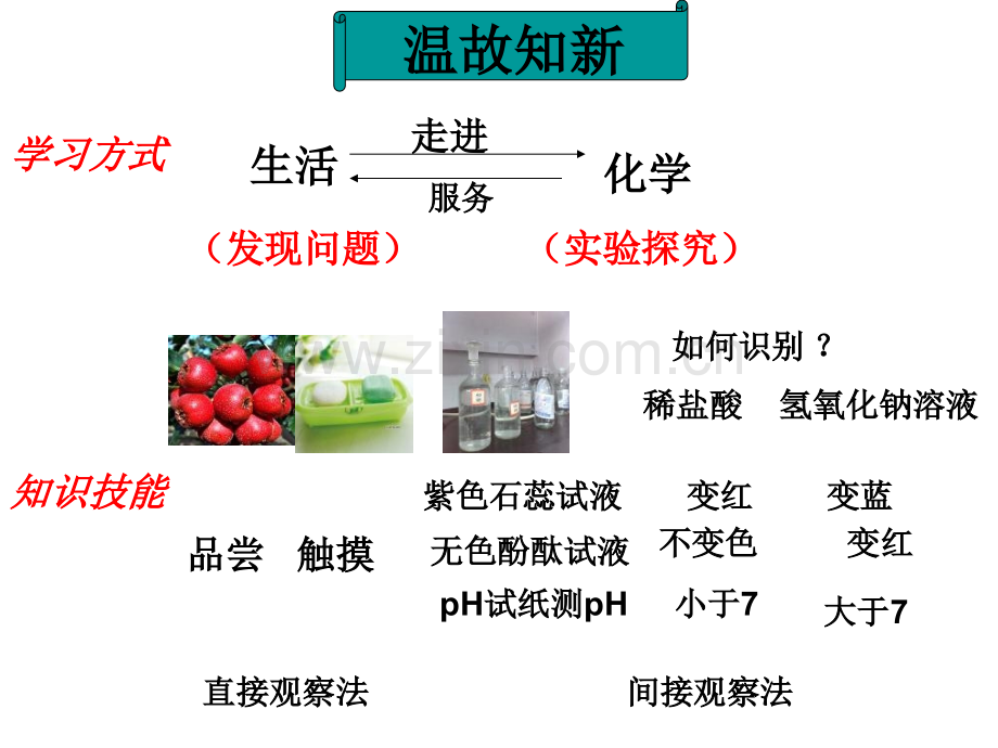 初中化学中和反应及其应用.pptx_第2页