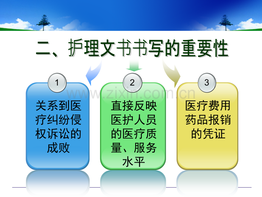 护理文书书写规范幻灯片1.pptx_第2页