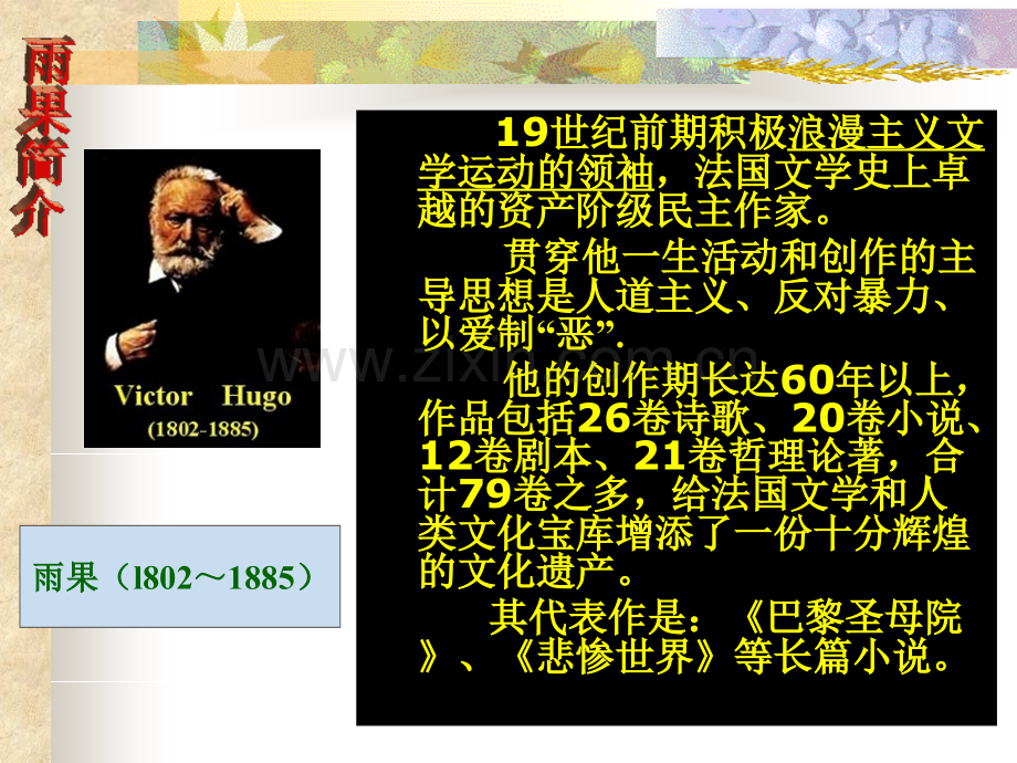 就英法联军远征中国给巴特勒上尉的信ppt课件.pptx_第3页