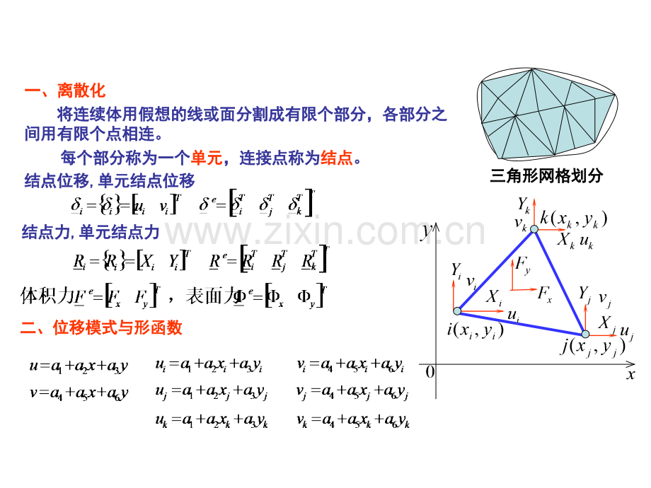 单元刚矩阵的性质.pptx_第1页