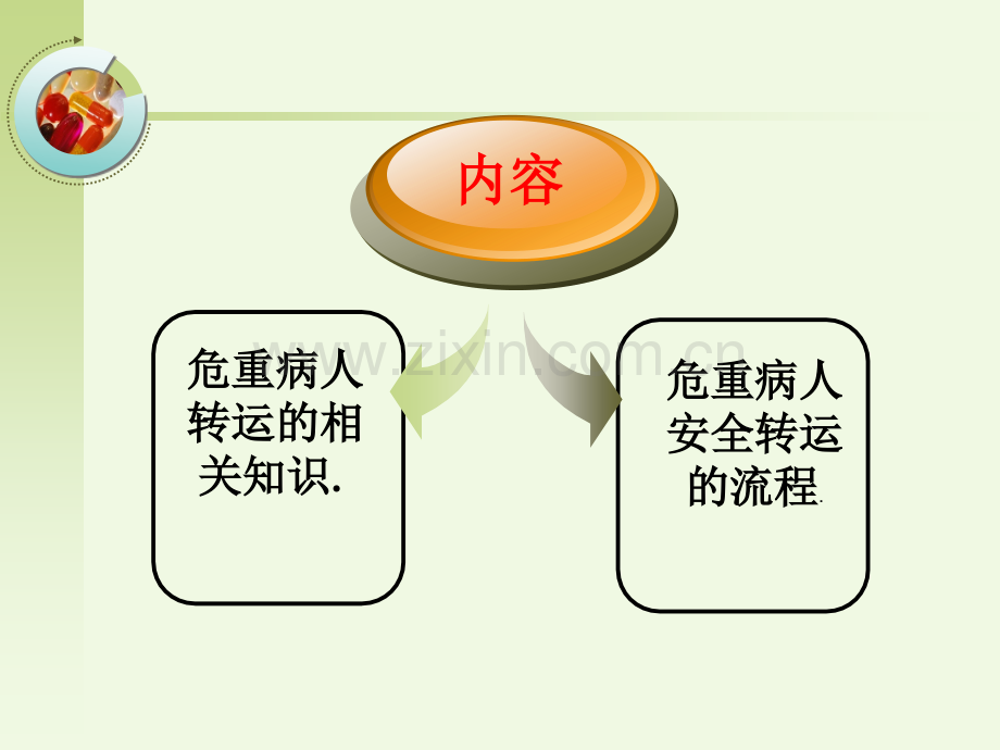 危重病人的转运与交接.pptx_第2页