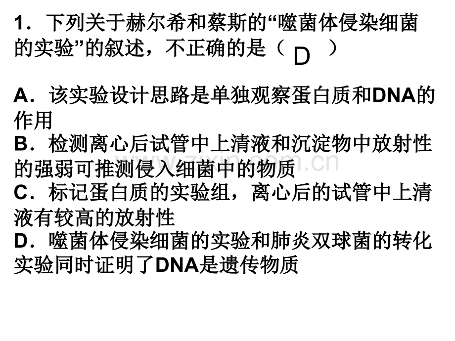 复习DNA的结构复制与基因的本质.pptx_第3页