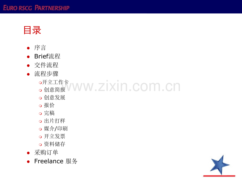 广告公司管理流程.pptx_第1页