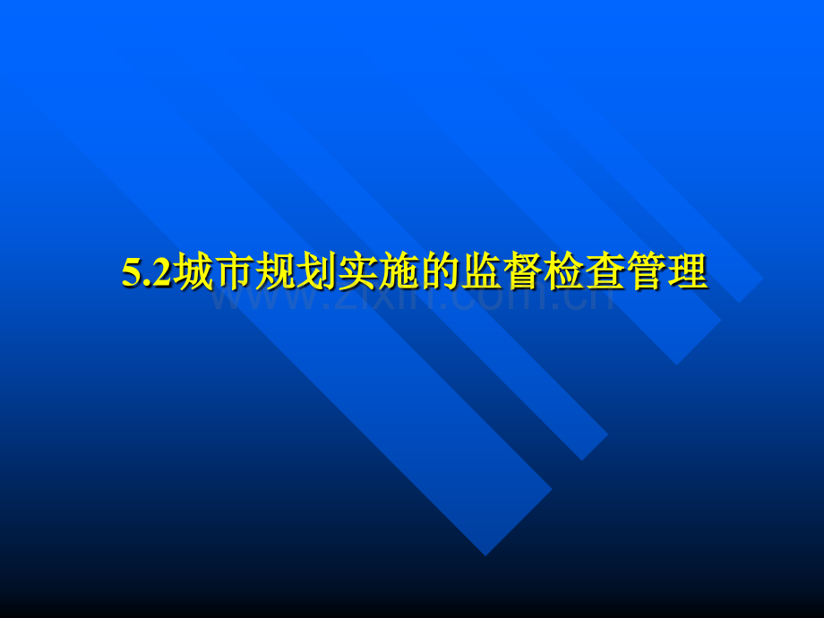 城市规划的实施和监督检查管理.pptx_第2页