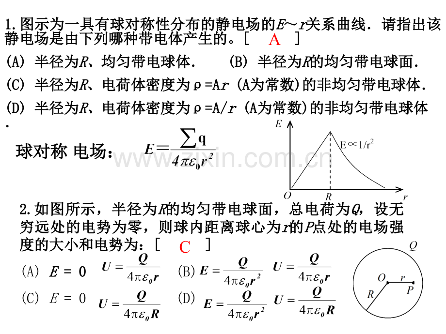 大学物理期中考试点评.pptx_第2页