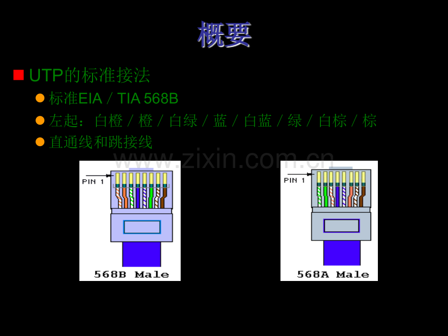 双绞线制作.pptx_第1页