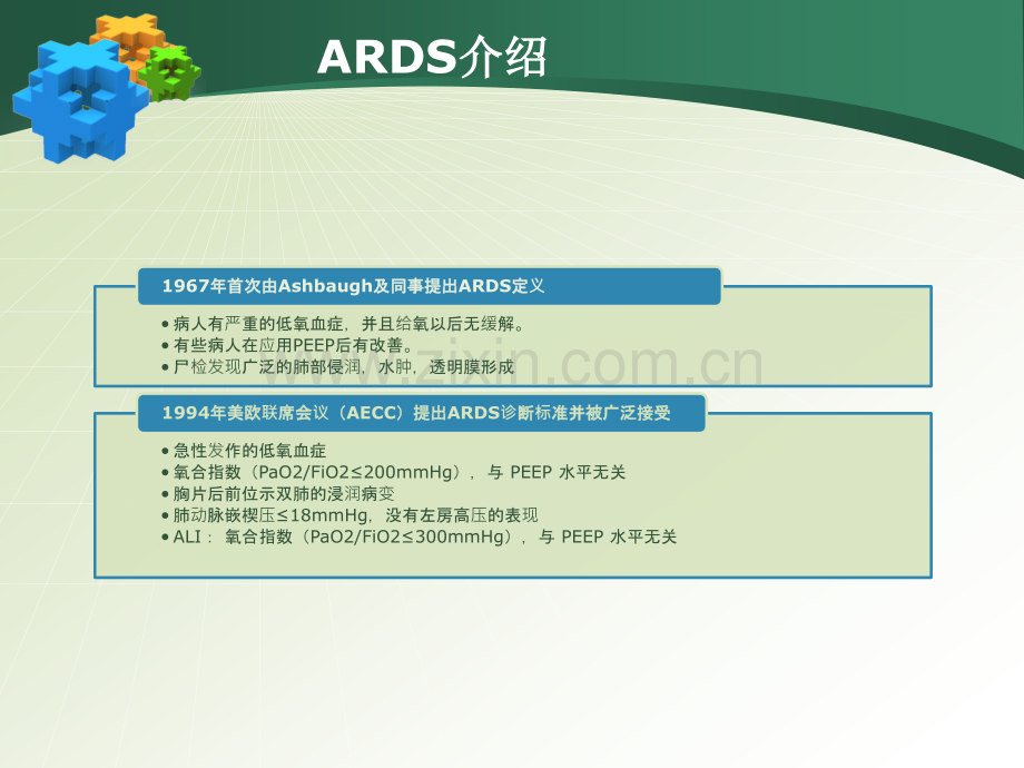 小儿急性呼吸窘迫综合征ARDS指南专家共识解读.pptx_第3页