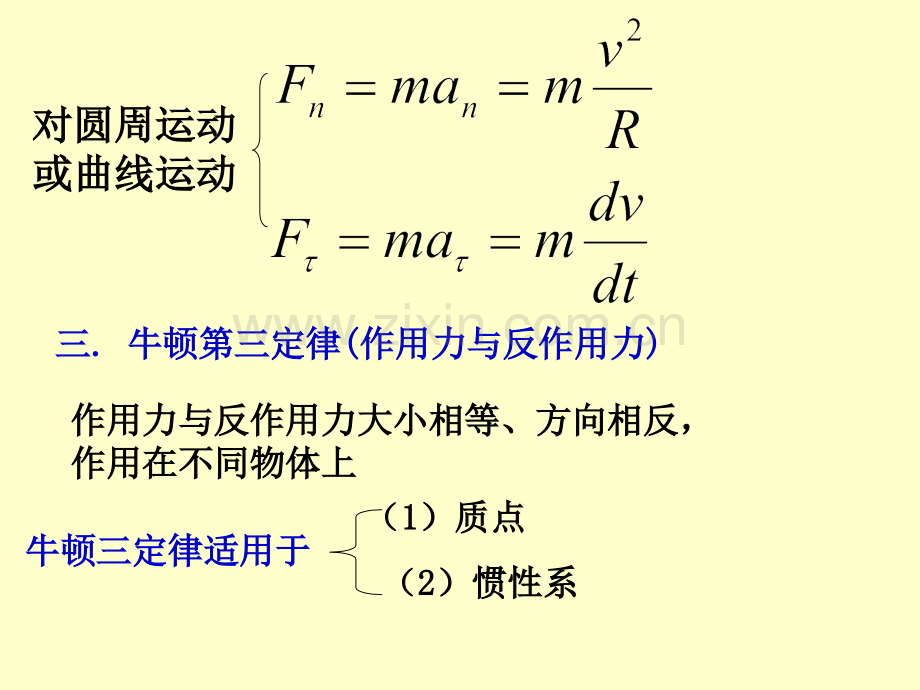 大学物理运动与力详解.pptx_第3页