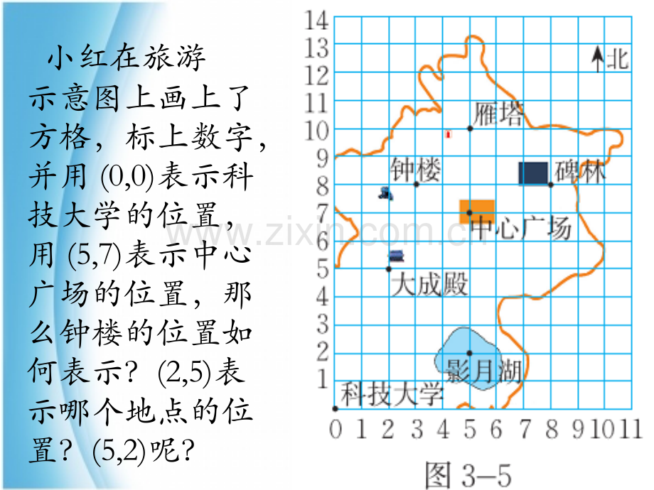 八年级数学上册32平面直角坐标系123北师大版.pptx_第3页