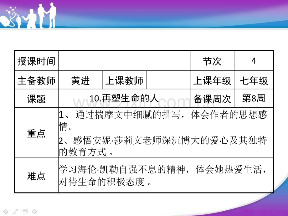 再塑生命的人ppt43页课件.pptx_第1页