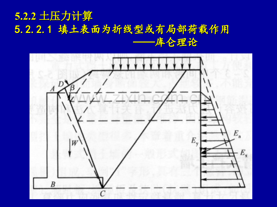 悬臂式及锚杆挡土墙.pptx_第3页