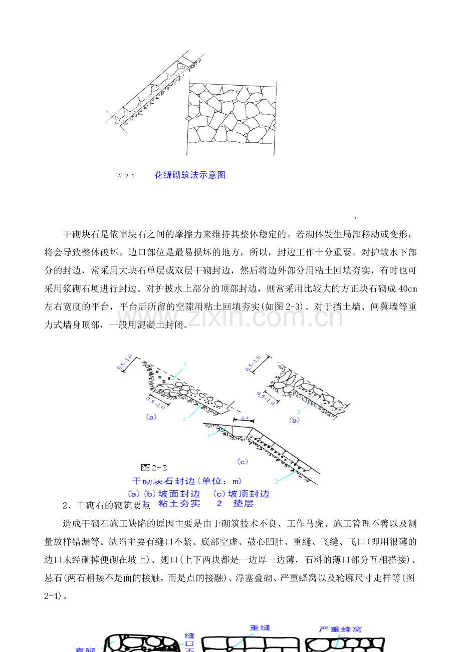 干砌块石施工.doc_第2页