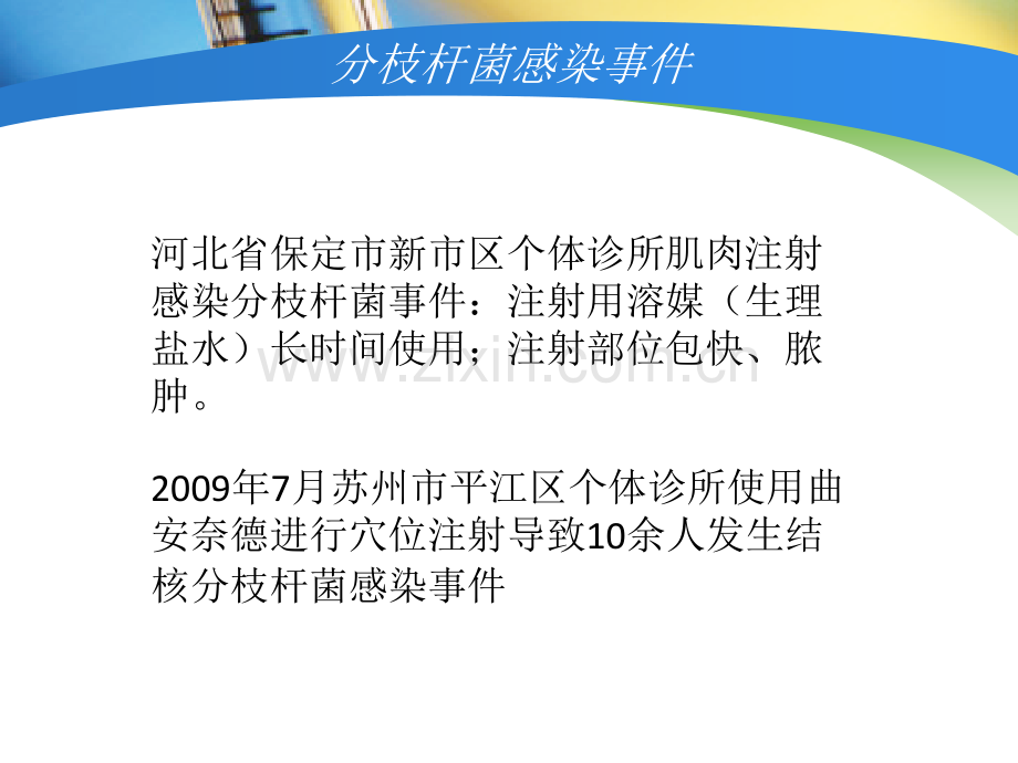 基层医疗机构院感基本要求.pptx_第3页