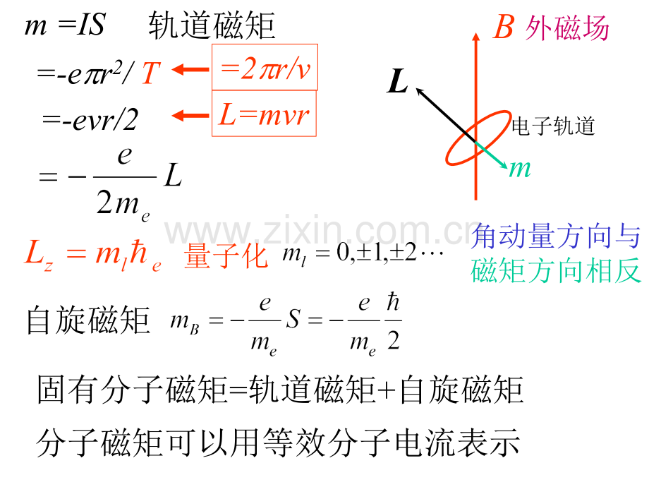 大学物理物质的磁性分解.pptx_第3页