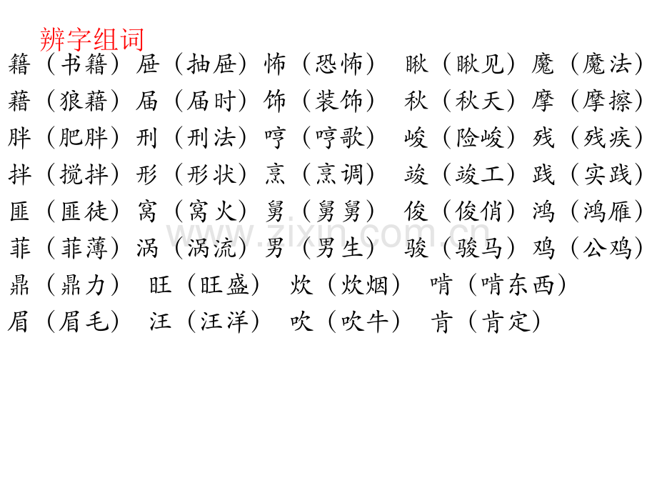 六年级下册语文复习.pptx_第2页