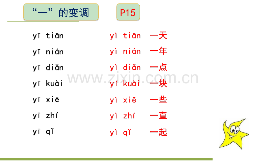 初级口语I今天星期一.pptx_第3页