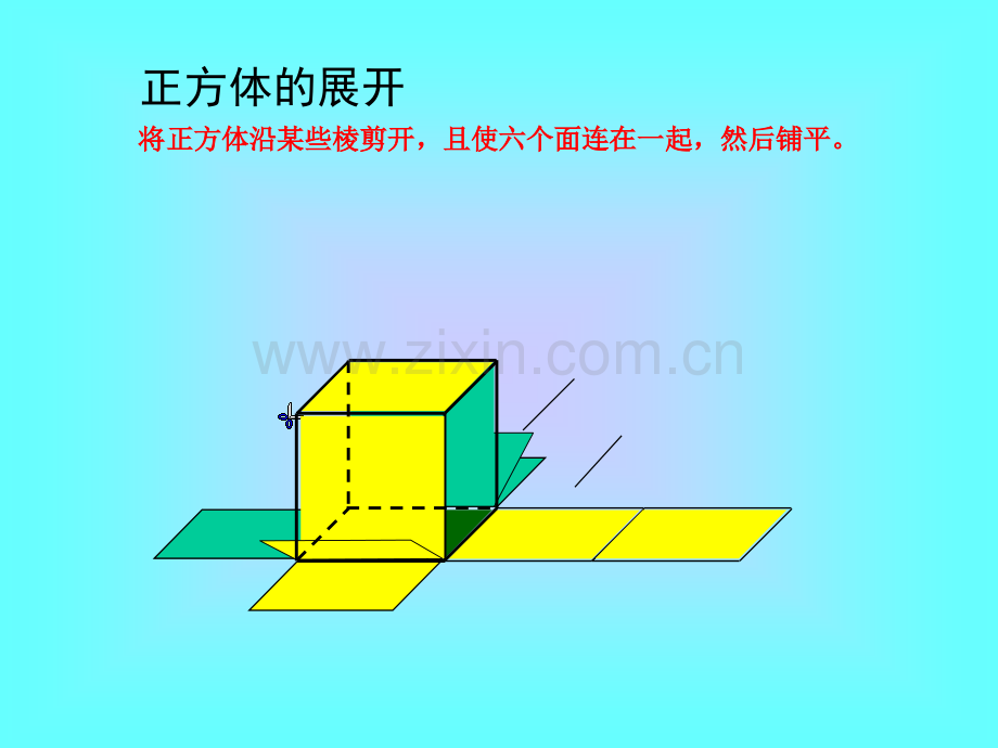 几何体的表面展开图.pptx_第1页