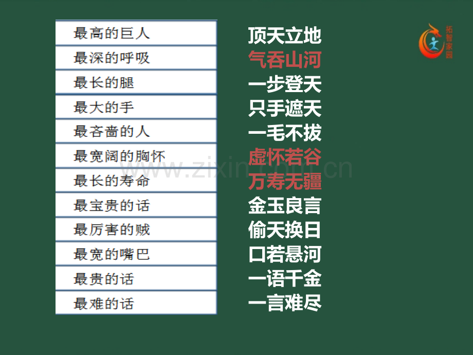 小学语文基础班趣味成语.pptx_第2页