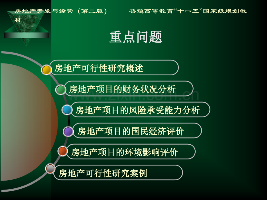 房地产开发与经营第二版7房地产开发项目可行性研究32页1.pptx_第3页