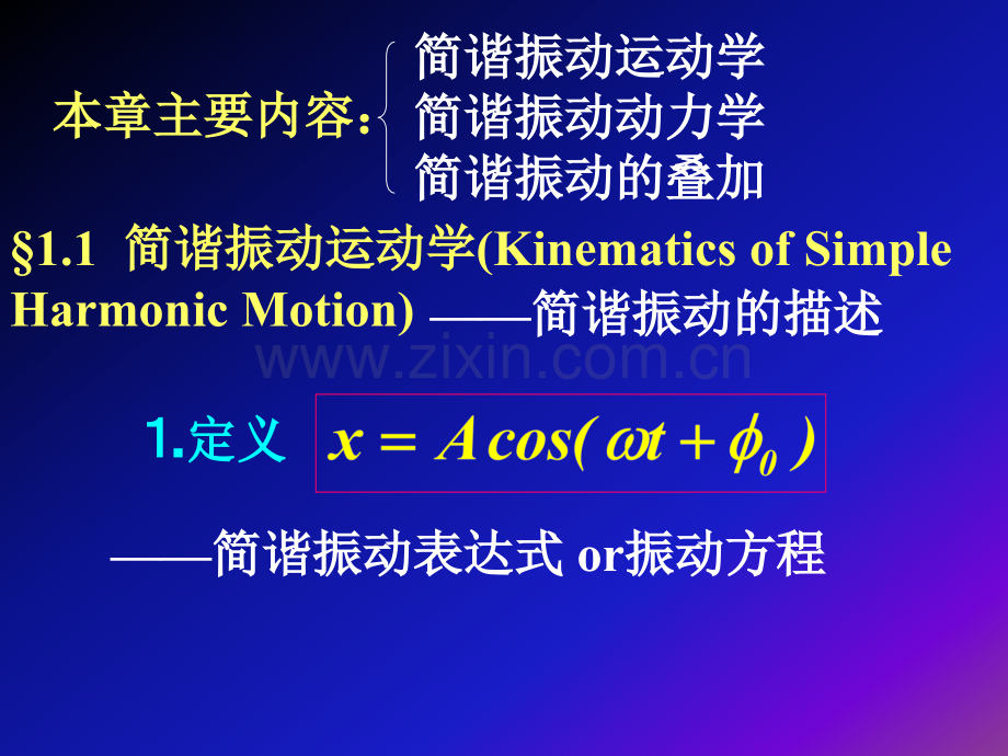 大学物理振动与光学.pptx_第2页