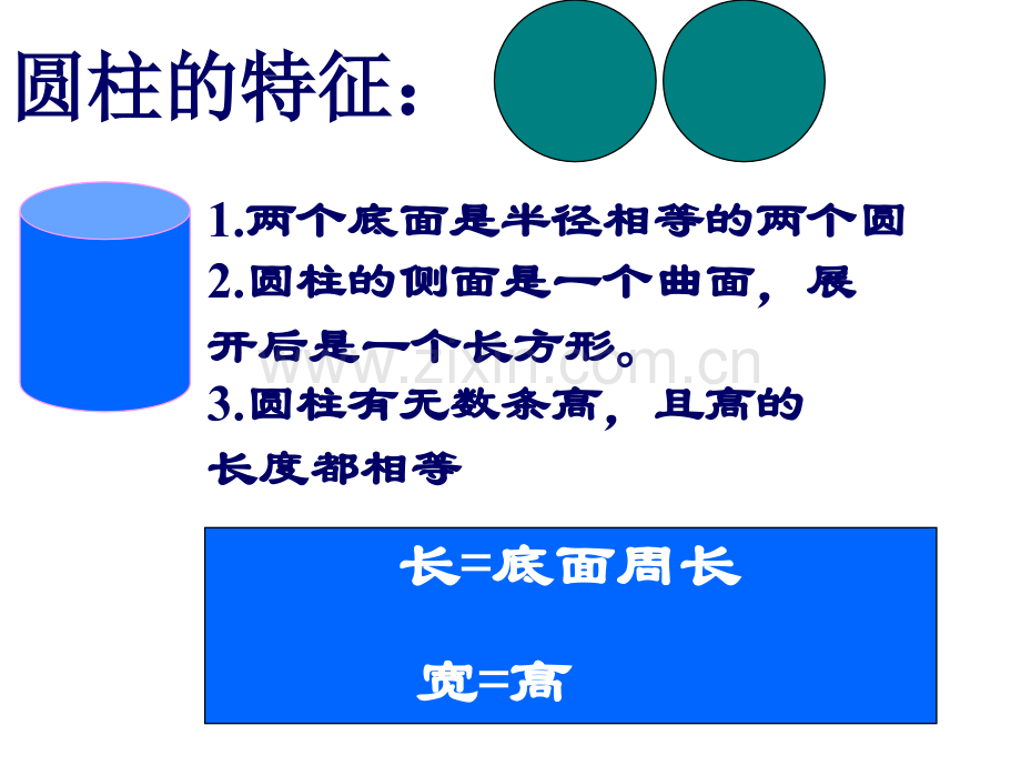 六年级下册数学圆柱与圆锥复习课.pptx_第3页