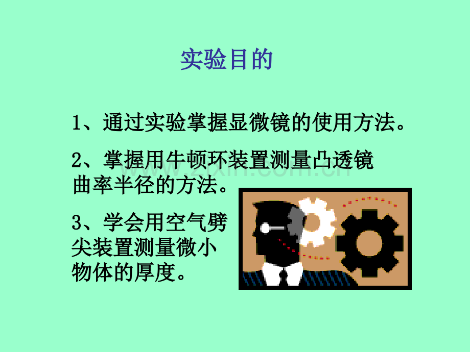 大学物理实验光的干涉.pptx_第2页