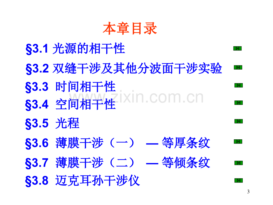 大学物理多媒体3光的干涉.pptx_第3页