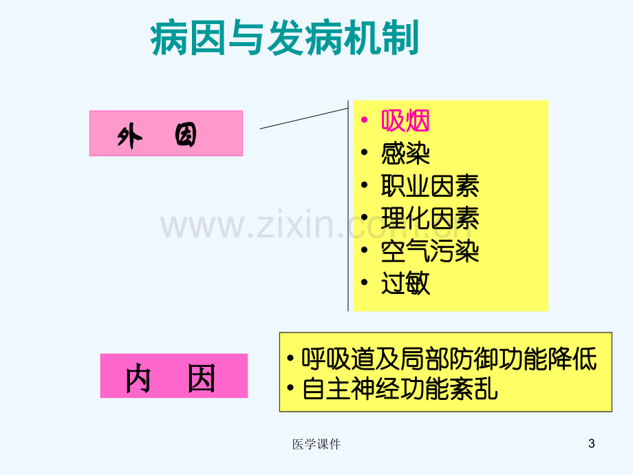 慢性阻塞性肺疾病护理查房-PPT课件.pptx_第3页