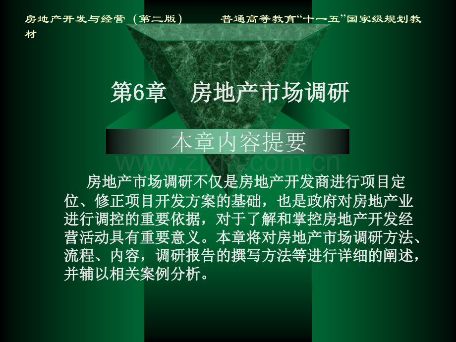 房地产开发与经营第二版6房地产市场调研33页.pptx_第2页