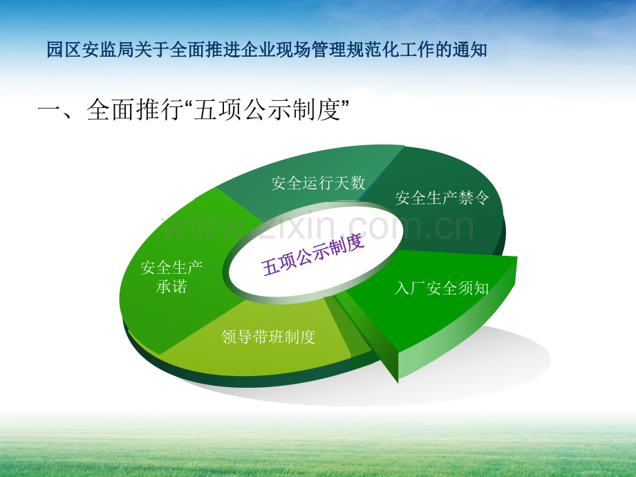 五项公示制度及隐患排查系统.pptx_第3页