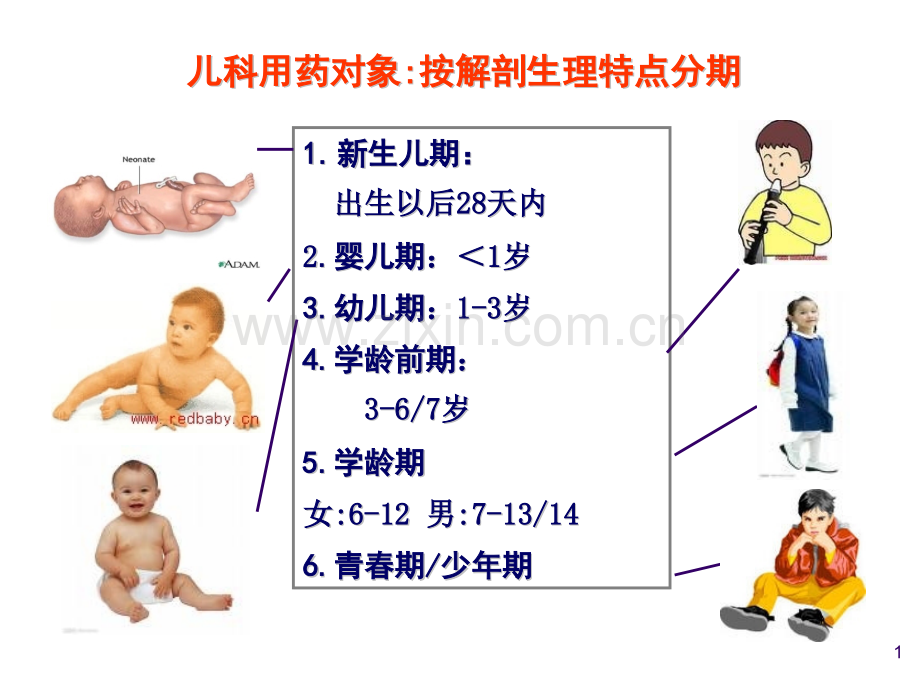 儿童用药分析PPT课件.pptx_第1页