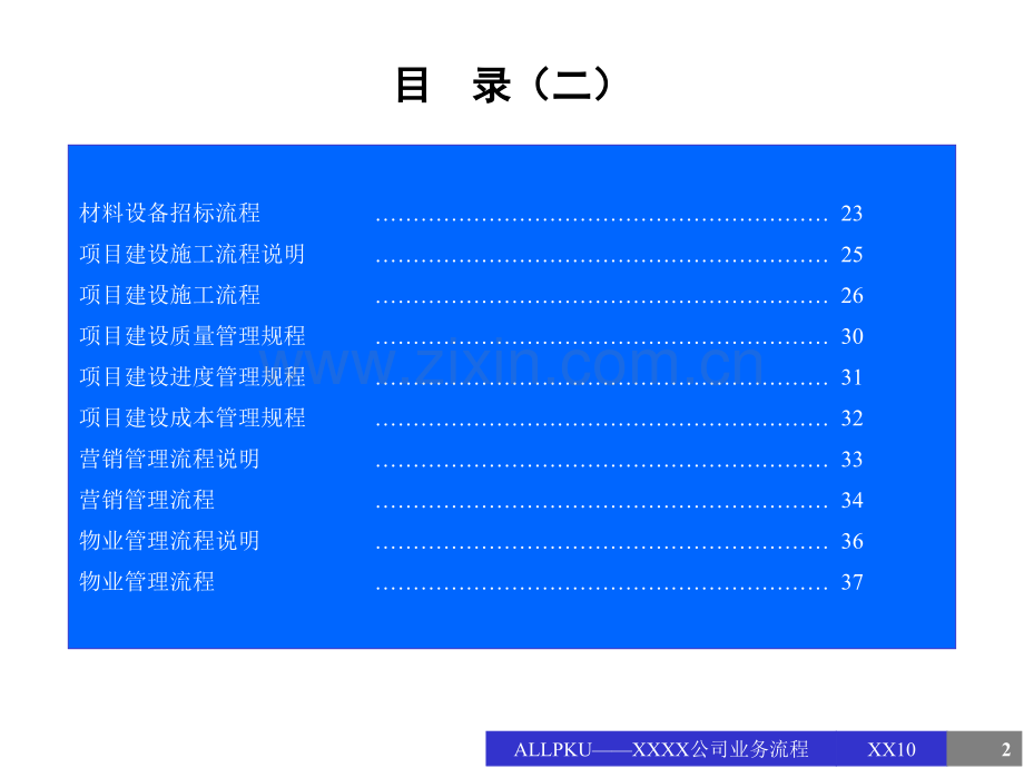 XXX公司业务流程.pptx_第2页
