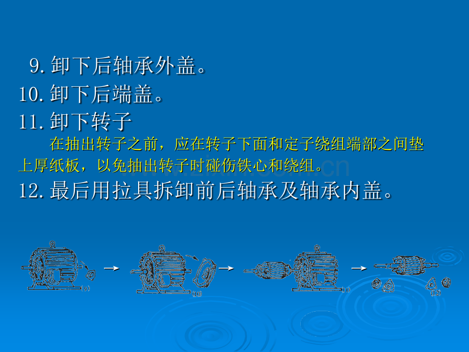 三相异步电动机的拆卸与装配.pptx_第2页